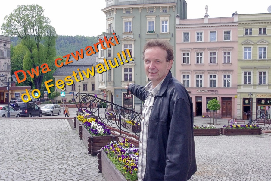 Dwa czwartki do Festiwalu - Zdjęcie główne