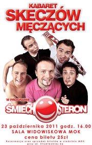 Kabaret Skeczów Męczących - Zdjęcie główne