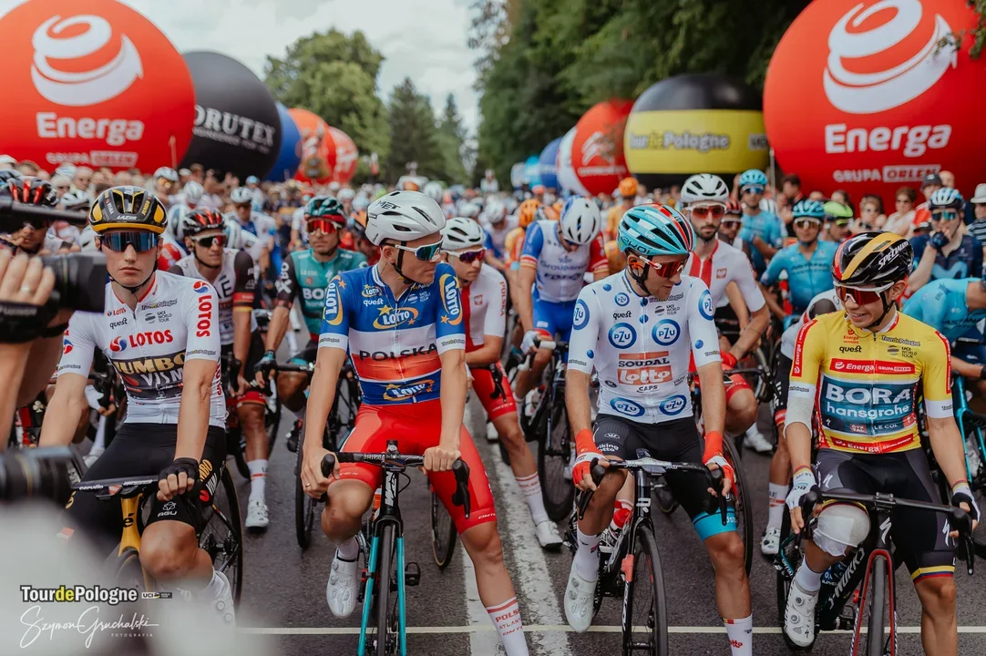 Gmina Nowa Ruda – Nowa Ruda – Gmina Radków: Tour de Pologne. KIerowcy muszą liczyć się utrudnieniami w ruchu - Zdjęcie główne