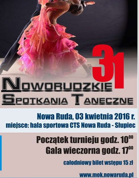 Noworudzkie Spotkania Taneczne - Zdjęcie główne