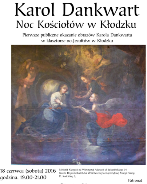 Noc Kościołów - Zdjęcie główne