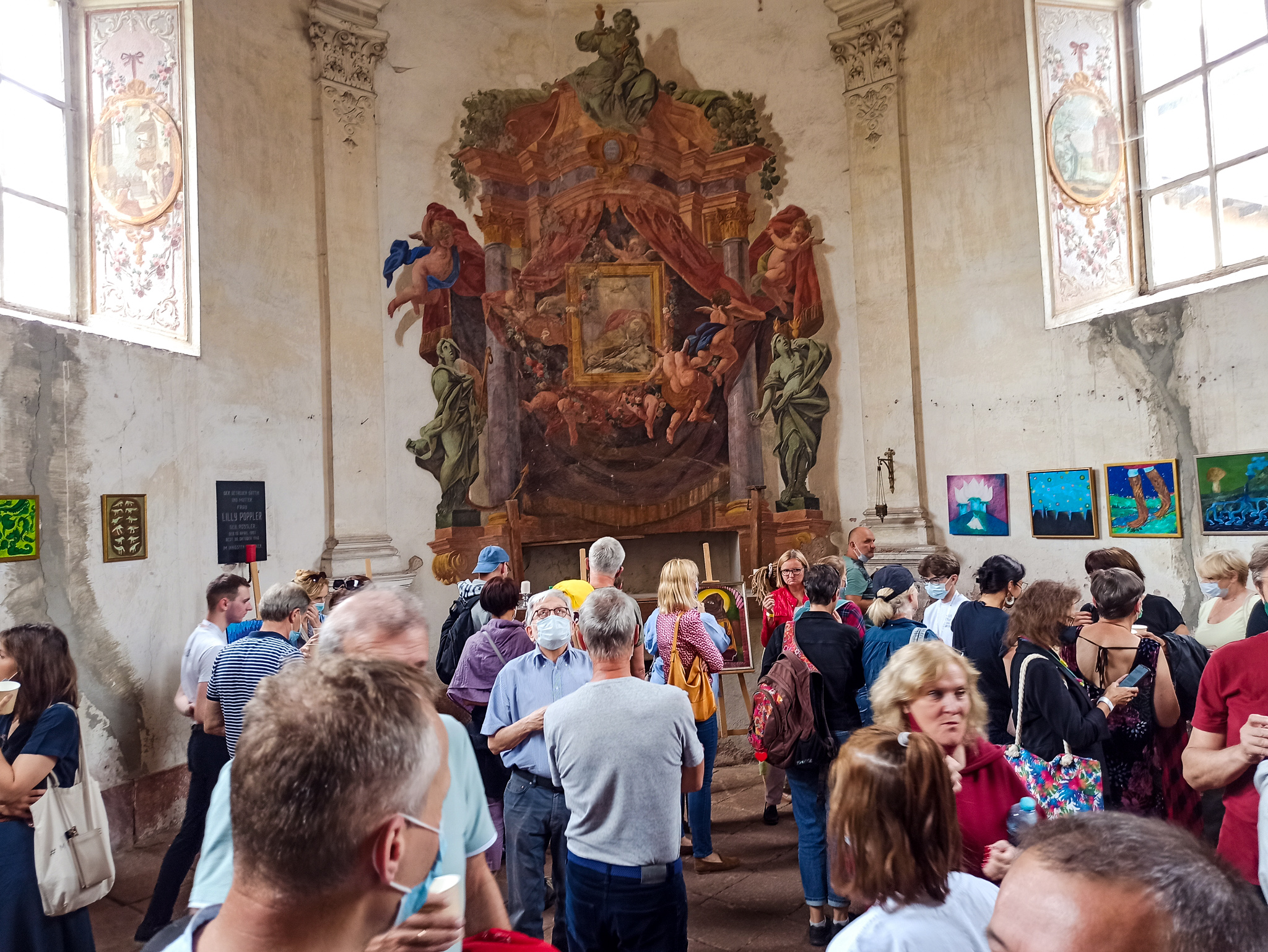 Nowa Ruda: Festiwal Olgi Tokarczuk - zobacz zdjęcia