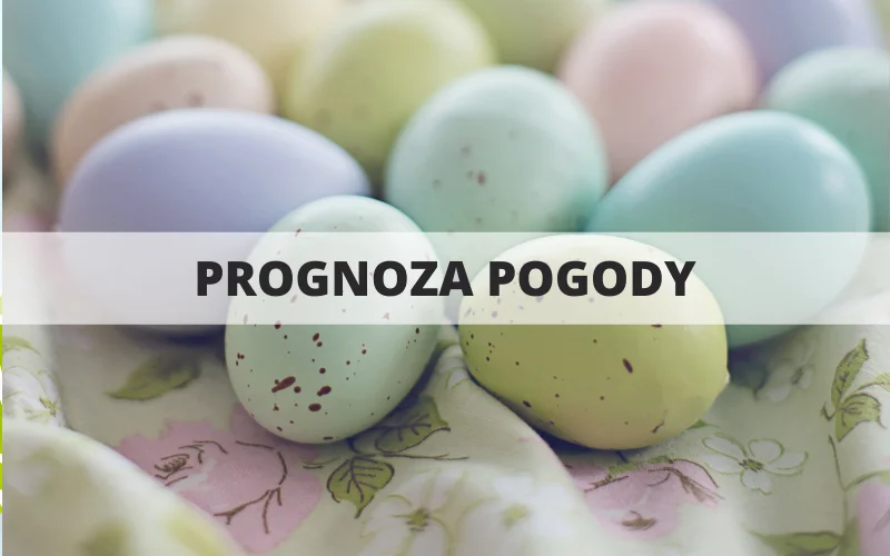 Nowa Ruda. Pogoda na Wielkanoc - Zdjęcie główne