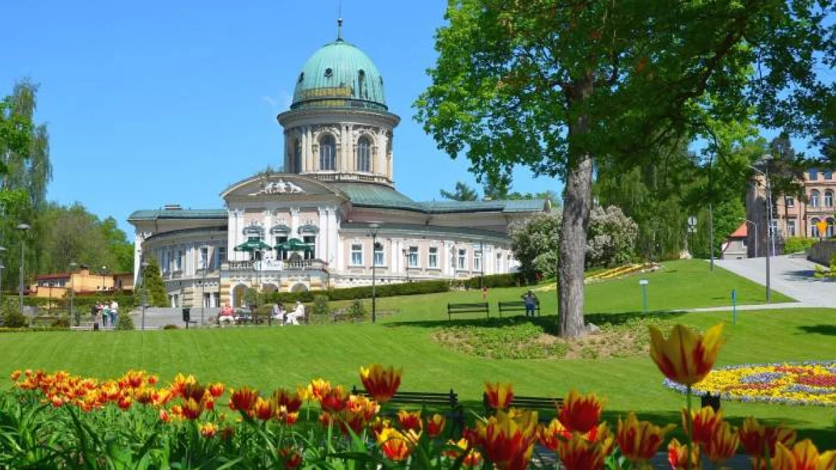 Uzdrowisko Lądek-Długopole S.A. wznawia działalność - Zdjęcie główne