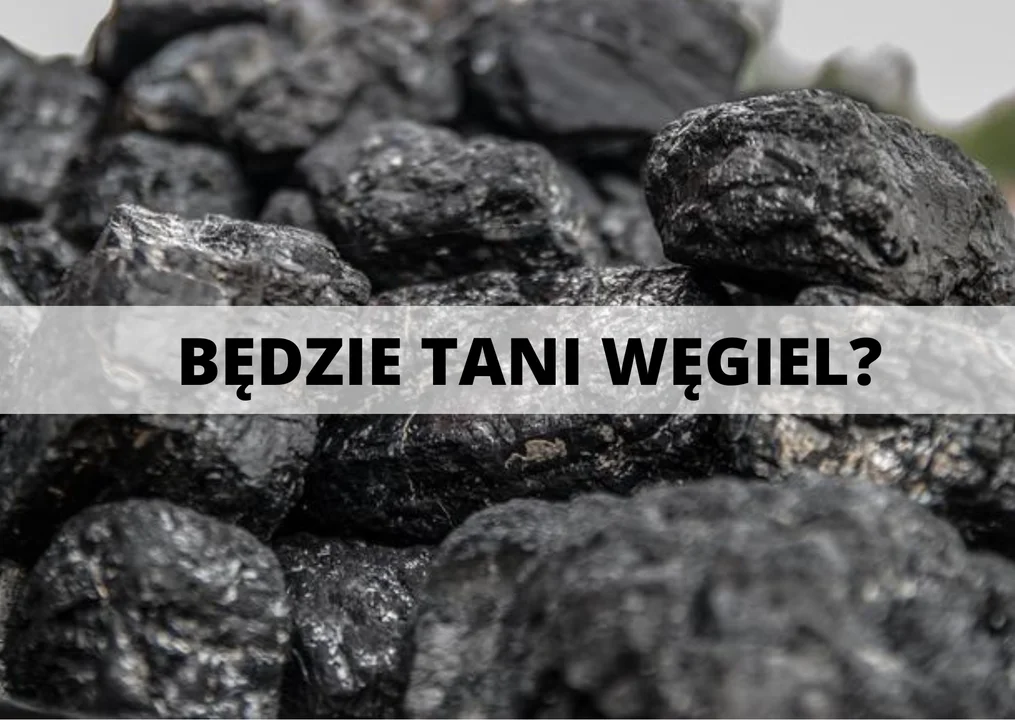 Gmina Nowa Ruda kupuje węgiel dla mieszkańców - Zdjęcie główne