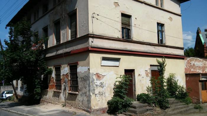 W tym budynku przy ul. Kościelnej będzie mieściła się galeria