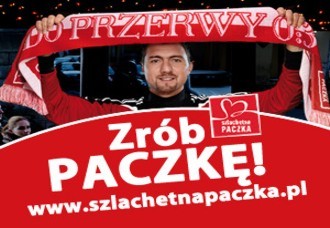 Szlachetna Paczka - Zdjęcie główne