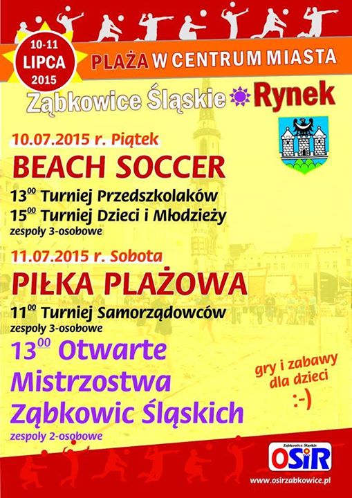 Sportowy weekend - Zdjęcie główne