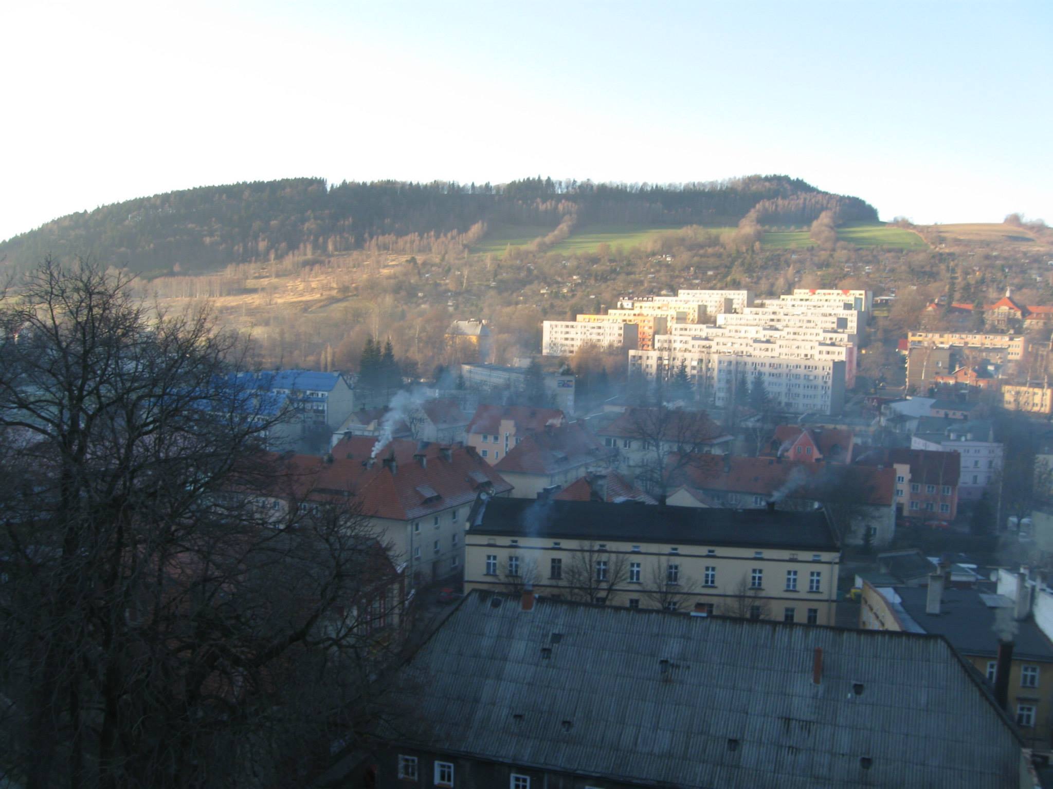 Trucizna nad Nową Rudą - Zdjęcie główne