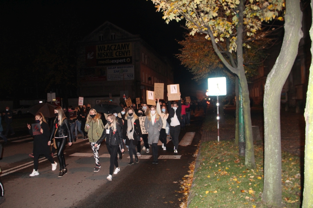 Ząbkowice Śląskie, wtorek, 27 października 2020 r.