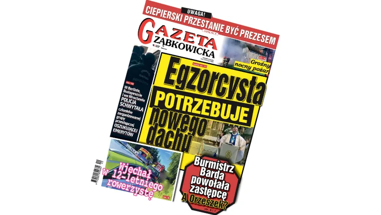 Ząbkowice Śląskie. „Gazeta Ząbkowicka” z czwartku, 16 maja - Zdjęcie główne