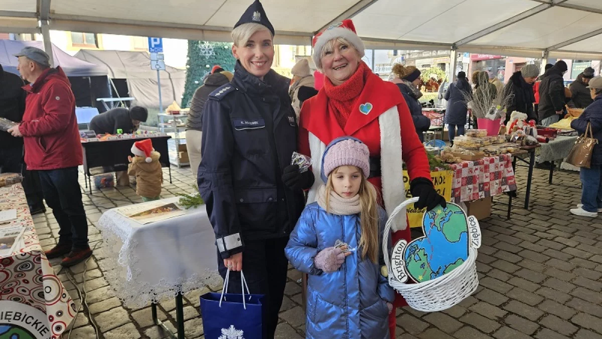 Ząbkowice Śląskie. Odblaski ratują życie nie tylko od święta! - Zdjęcie główne