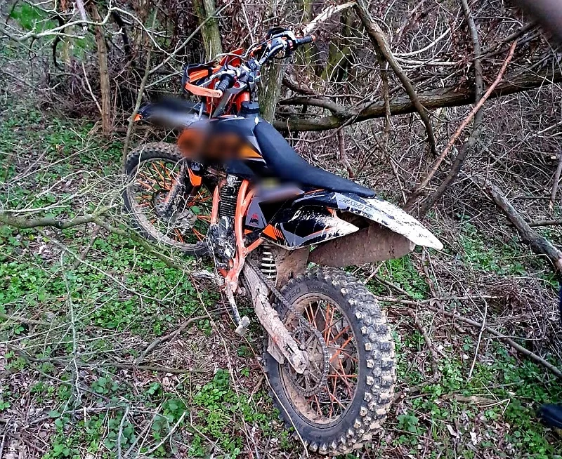 Gmina Ząbkowice Śląskie. 17-latek uciekł przed policją, teraz czekają go niemałe kłopoty - Zdjęcie główne