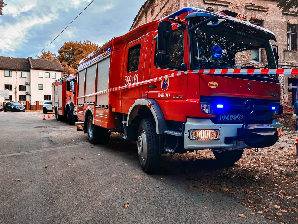 Bardo. Z rzeki wyłowiono ciało mężczyzny - Zdjęcie główne