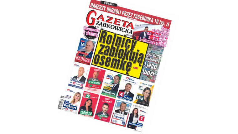 Ząbkowice Śląskie. „Gazeta Ząbkowicka” z czwartku, 12 października - Zdjęcie główne