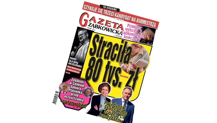 Ząbkowice Śląskie. „Gazeta Ząbkowicka” z czwartku, 15 lutego - Zdjęcie główne