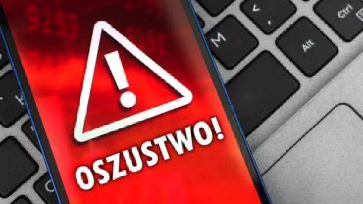 Chciała sprzedać opony w internecie. Stracił kilka tys. złotych