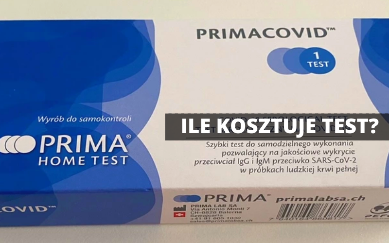 Powiat Ząbkowicki. W Biedronce kupisz test na koronawirusa - Zdjęcie główne