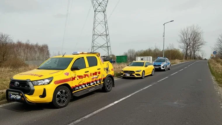 Dolny Śląsk. Policja skonfiskowała pierwsze auto - Zdjęcie główne