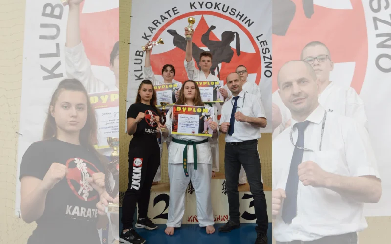  Ząbkowicki Klub Karate Kyokushin. Zawodnicy wrócili z medalami - Zdjęcie główne