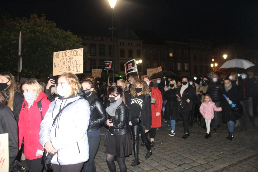 Ząbkowice Śląskie, wtorek, 27 października 2020 r.