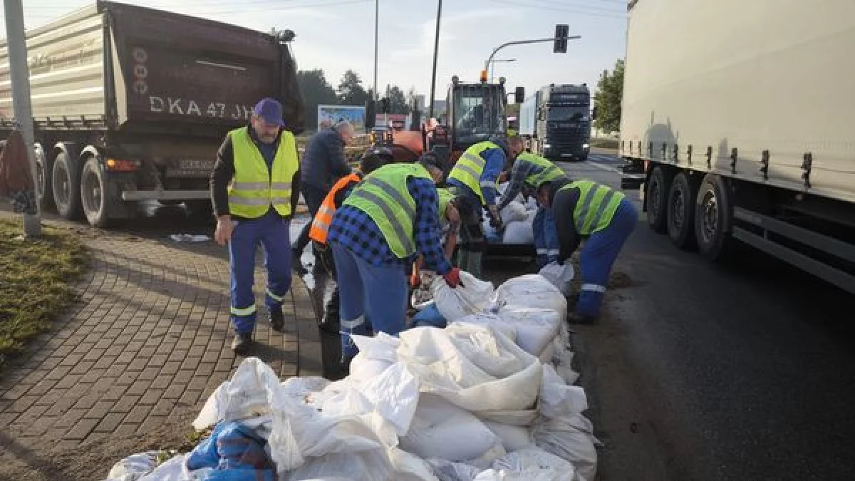 Kamieniec Ząbk./Ząbkowice Śl. Worki do ponownego użycia - Zdjęcie główne