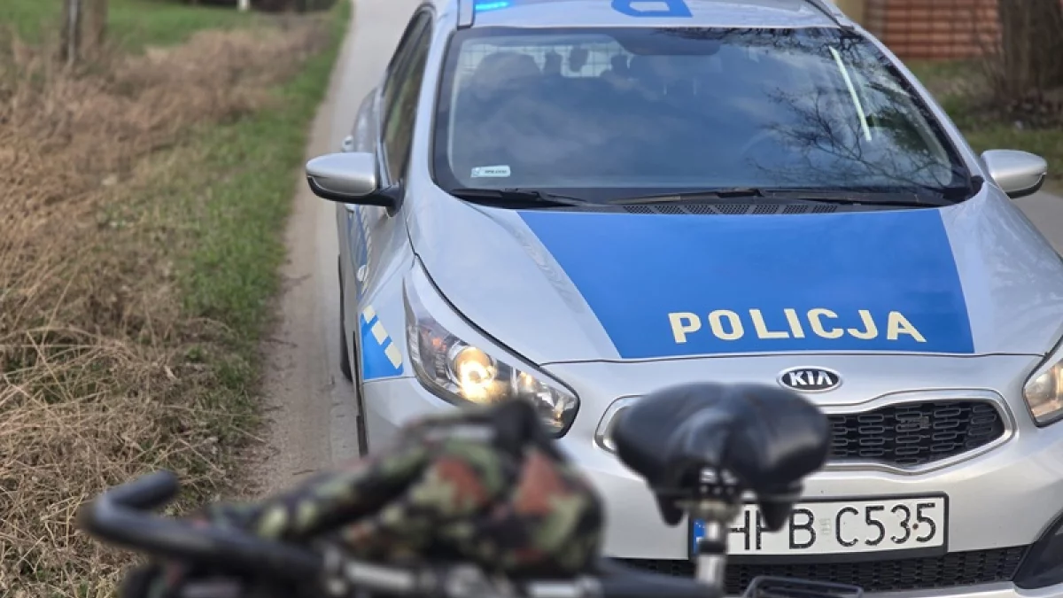 Z pierwszymi ciepłymi dniami na drogi wracają rowerzyści - niestety nie wszyscy są trzeźwi