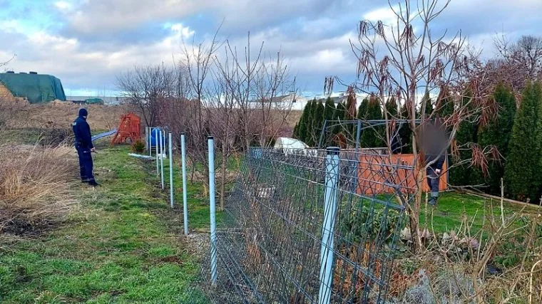 Gmina Kamieniec Ząbkowicki. Amator metalu nie zdążył sprzedać fantów na złom - Zdjęcie główne