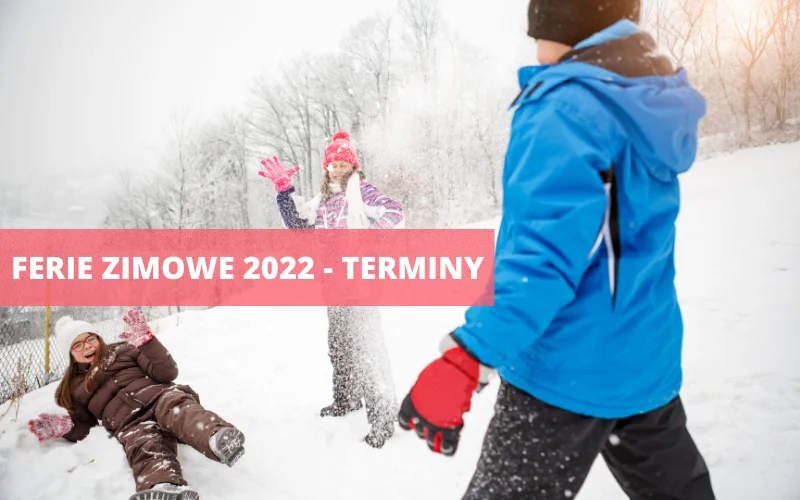 Ząbkowice Śląskie. Kiedy ferie zimowe 2022? - Zdjęcie główne