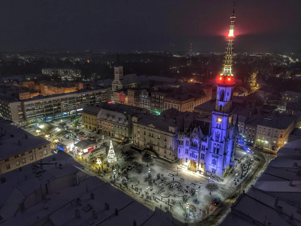 Wesołych Świąt życzą Ząbkowice.pl i burmistrz Marcin Orzeszek! - Zdjęcie główne