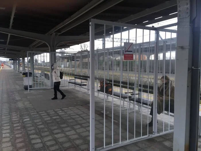 Remontu dworca PKP w  Kamieńcu nie będzie - Zdjęcie główne