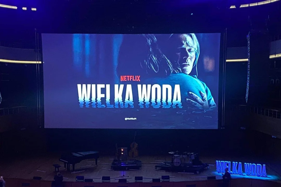 Wielka Woda. Premiera serialu Netflixa za 2 dni - Zdjęcie główne