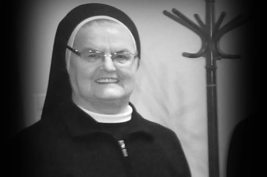 Nie żyje siostra Zofia Wilma z Klasztoru w Bardzie - Zdjęcie główne