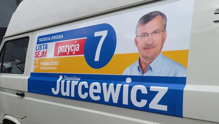Region. Jurcewicz opuścił klub Koalicji Obywatelskiej w Sejmiku - Zdjęcie główne