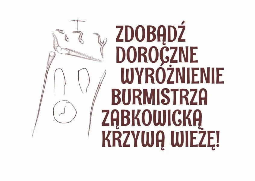 Ząbkowickie Krzywe Wieże. Zostało kilka dni na zgłaszanie kandydatów - Zdjęcie główne