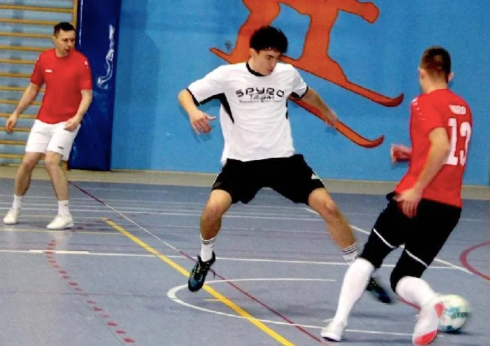 Ząbkowicka Liga Futsalu: przed nami ostatnia kolejka rundy zasadniczej - Zdjęcie główne