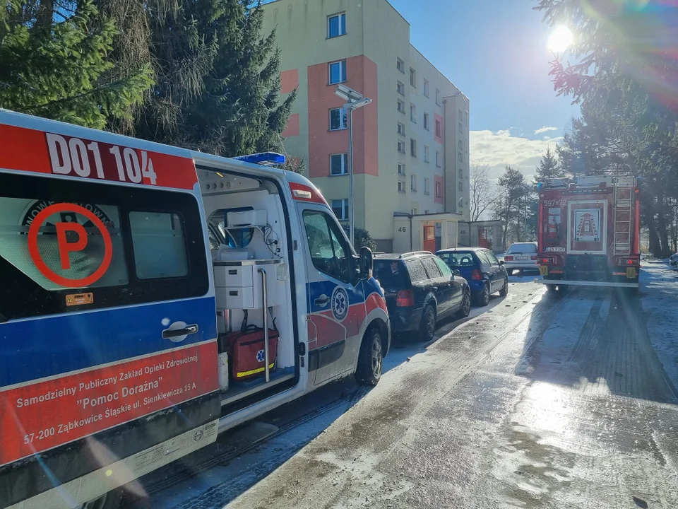 Ząbkowice Śląskie. Przez brak prądu nie miał dostępu do tlenu - Zdjęcie główne