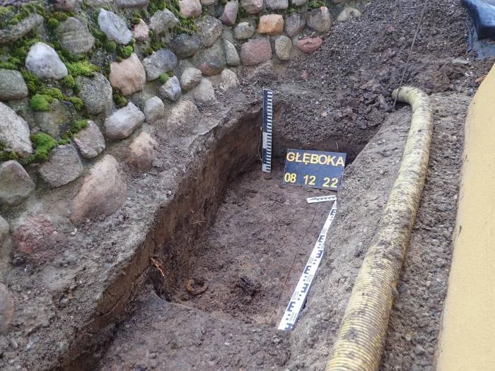 Szczątki 17-letniego Niemca odnalezione w Głębokiej - Zdjęcie główne