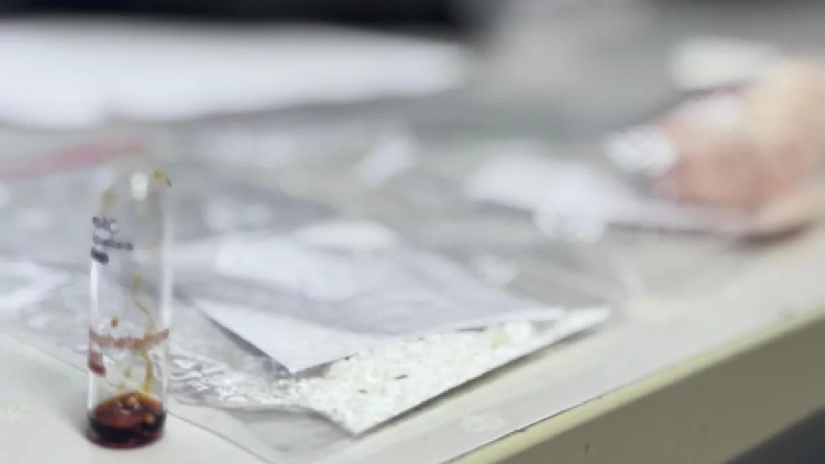 Wpadali jeden po drugim. Narkotyki, pościgi i zatrzymania w powiecie ząbkowickim