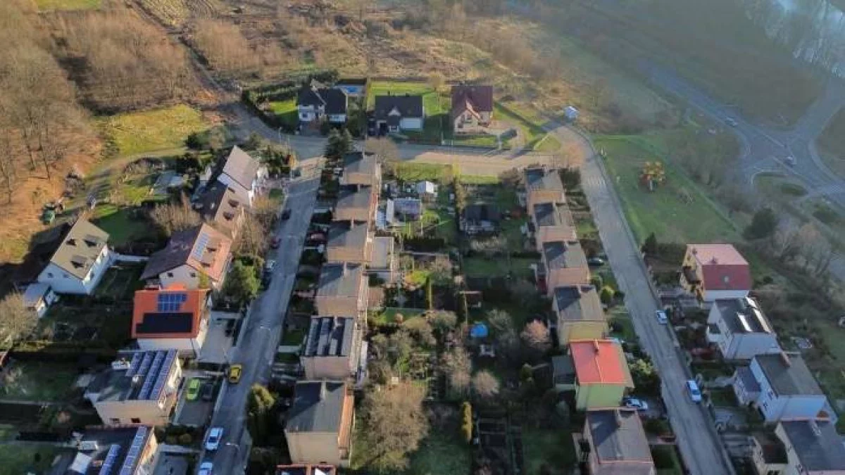 Gmina Bardo. Wyjaśnienia burmistrz w sprawie drogi