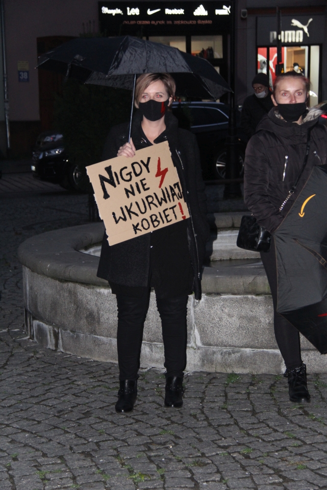 Ząbkowice Śląskie, wtorek, 27 października 2020 r.