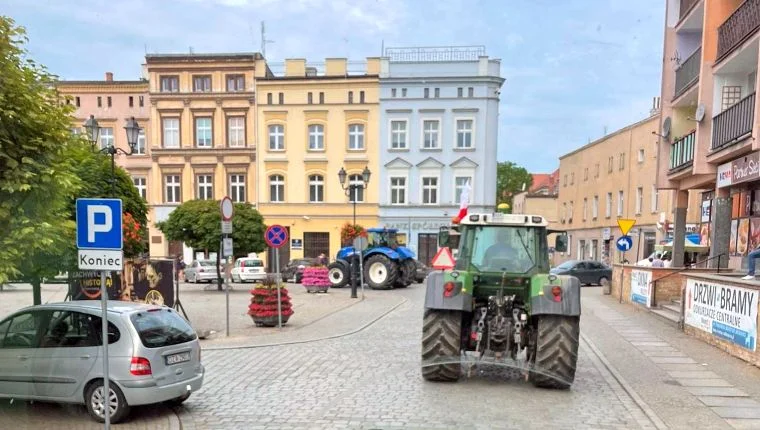 Powiat ząbkowicki. Czego chcą protestujący rolnicy? - Zdjęcie główne