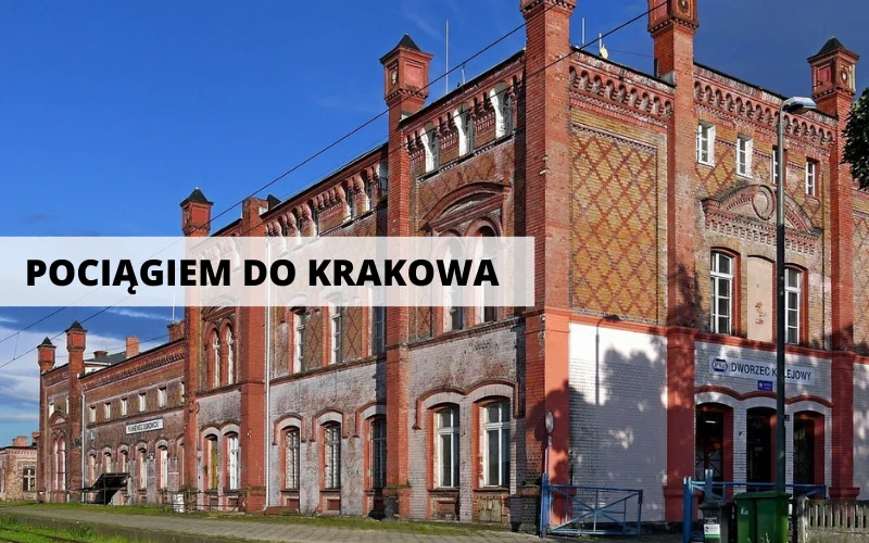 Kamieniec Ząbkowicki. Nowy rozkład jazdy pociągów. Pojedziesz do Krakowa - Zdjęcie główne