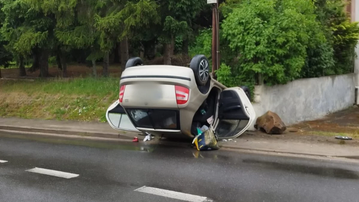 Tragiczny dzień na drogach powiatu ząbkowickiego