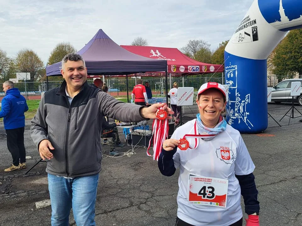 IV Bieg Niepodległości w Ząbkowicach Śląskich