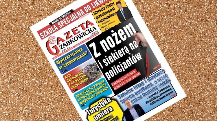 „Gazeta Ząbkowicka” z czwartku, 25 lutego - Zdjęcie główne