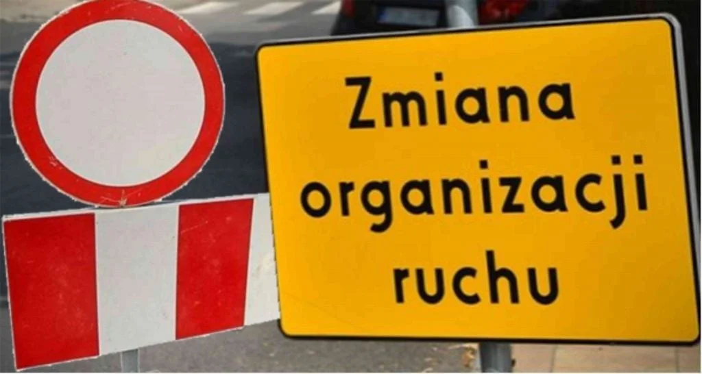 Bardo. Kolejna zmiana organizacji ruchu - Zdjęcie główne