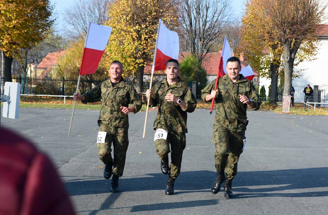 Znamy trasę IV Biegu Niepodległości w Ząbkowicach Śląskich - Zdjęcie główne