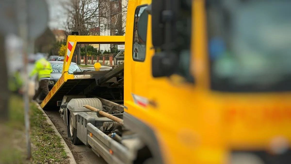 Zaparkowała tylko na chwilę. Gdy wróciła - auta już nie było. gwałtownie zadzwoniła na 112