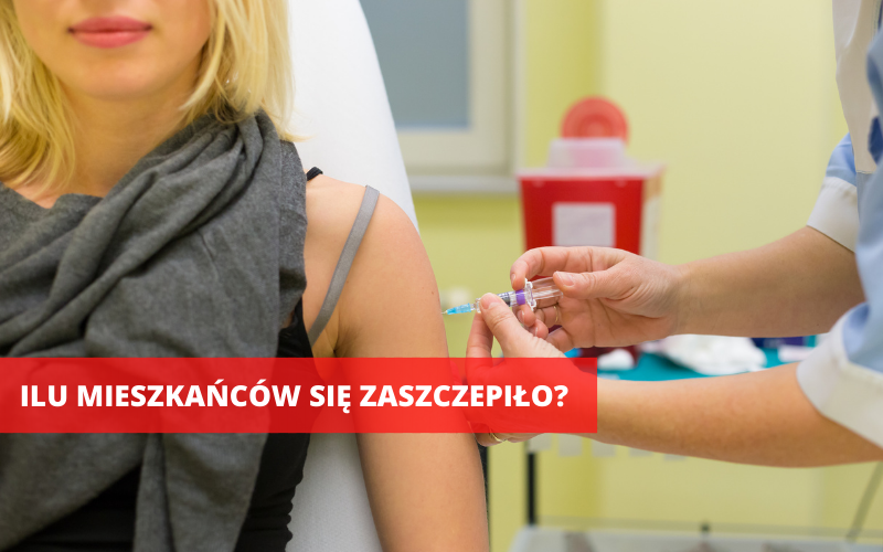 Powiat Ząbkowicki: Kto się nie chce szczepić? - Zdjęcie główne